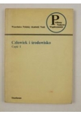 Hałoń Edward (red.) - Człowiek i środowisko
