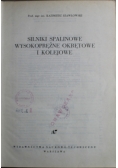 Silniki spalinowe wysokoprężyne okrętowe i kolejowe
