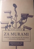 Za murami. Osiedla grodzone w Polsce- analiza dyskursu
