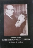 Pamiętnik dziwnego człowieka ze Lwowa do Londynu