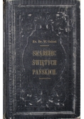 Skarbiec Świętych Pańskich 1926 r