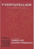 Catalogue de timbres-poste tom II