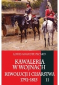 Kawaleria w wojnach Rewolucji i Cesarstwa 1792-1815 tom 2