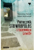 Porucznik Stawropulos i Tajemnica Lewity