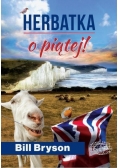 Herbatka o piątej!