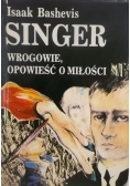 Wrogowie, opowieść o miłości