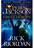 Percy Jackson and the Greek Heroes