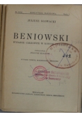 Beniowski 1949 r.