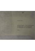 Struktura terytorialna kościoła łacińskiego w Polsce w 1772 roku .Mapy