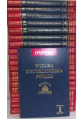 Wielka Encyklopedia Świata Oxford, t. I-XX