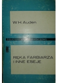 Ręka farbiarza i inne eseje