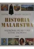 Historia malarstwa, wędrówki po historii sztuki zachodu