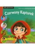 Czerwony Kapturek Bajki na poziomie
