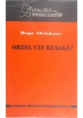 Orzeł czy reszka?