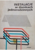 Instalacje w domkach jednorodzinnych