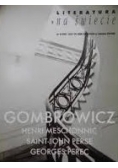 Literatura na świecie. Gombrowicz