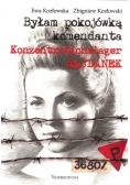 Byłam pokojówką komendanta