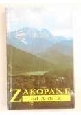 Zakopane od A do Z