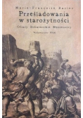 Prześladowania w starożytności