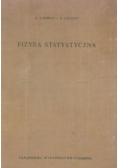 Fizyka statystyczna
