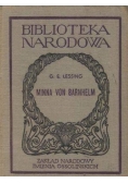Minna von Barnhelm
