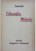 Filozofia Miłości ,1945r.
