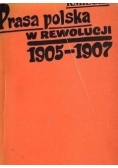 Prasa polska w rewolucji 1905-1907