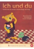 Ich und du 1 Podręcznik do języka niemieckiego z płytą CD