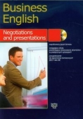 Business English Negotiations and presentations