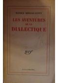 Les Aventures de la dialectique