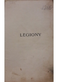 Legiony, 1950r.