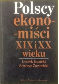 Polscy ekonomiści XIX i XX wieku