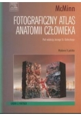 Fotograficzny atlas anatomii człowieka McMinna