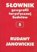 Słownik geografii turystycznej i Sudetów 5