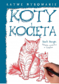 Łatwe rysowanie: Koty i kocięta