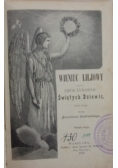 Wieniec liliowy