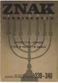 Znak miesięcznik nr 2 - 3