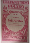 Balladyna, 1947 r.