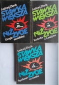 Stawka większa niż życie, tom I-III
