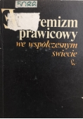 Ekstremizm prawicowy we współczesnym świecie