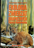Ekologia zwierząt drapieżnych Puszczy Białowieskiej