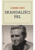 Skandaliści PRL autograf Koper