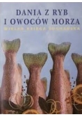 Dania z ryb i owoców morza. Wielka księga kucharska