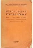 Współczesna kultura Polska , 1932 r.