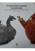 Czerwona i czarna kamionka oraz ich naśladownictwa w zbiorach wilanowskich