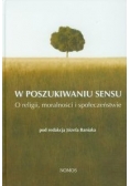 W poszukiwaniu sensu