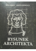 Rysunek architekta