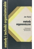 Metody ergonomiczne
