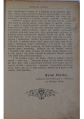 Wykład Lekcyi i Ewangelii na wszystkie niedziele i święta, 1893r.