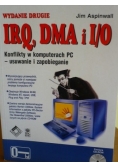 Irq, dma i i/o
